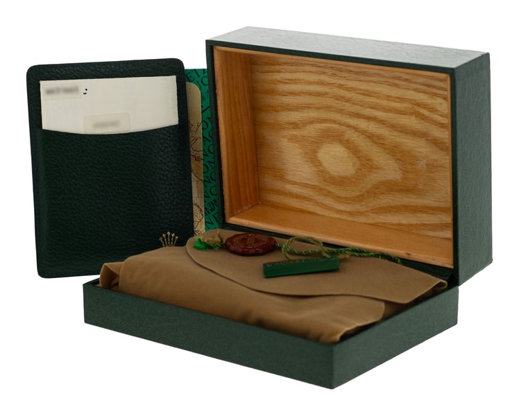 Rolex Mid-Size Datejust 68240